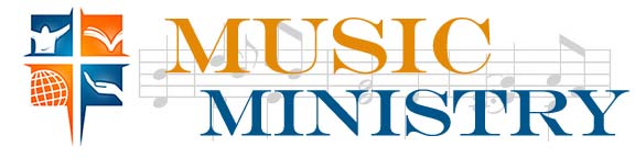 Music Ministry Logo
