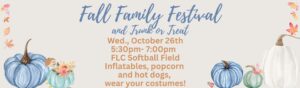 Fall Family Festival